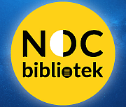  Tej nocy poznacie MOC Biblioteki w Żorach.