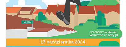 Będą utrudnienia w kursowaniu autobusów! Już w niedzielę 17. Żorski Bieg Uliczny.