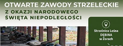 Otwarte Zawody Strzeleckie.