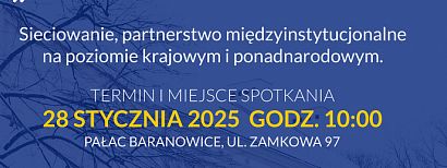 Pałac zaprasza na SALONY KULTURY