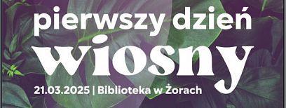 Wymiana roślin i poetycka wiosna na Rynku